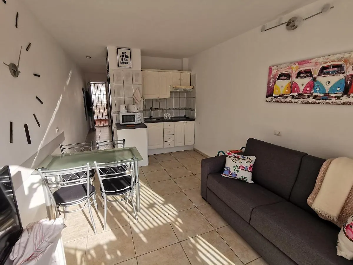 Casa Maggiore Di 3 Lovely Apt Costa Del Silencio别墅
