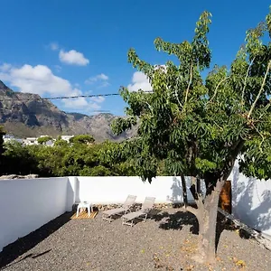 Hébergement de vacances La Casita De Juana, Buenavista Del Norte